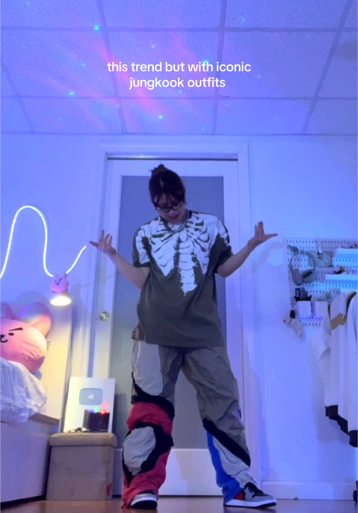 do you guys recognize all of it? #jungkook 