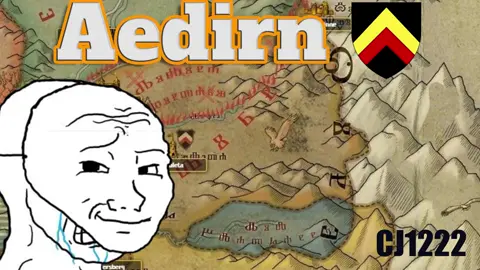 MIESZKASZ W ŚWIECIE WIEDŹMINA cz.2 #wiedźmin #świat #północ #wojak #witcher #wojak #polska #temeria #życie #walaszek #andrzejsapkowski