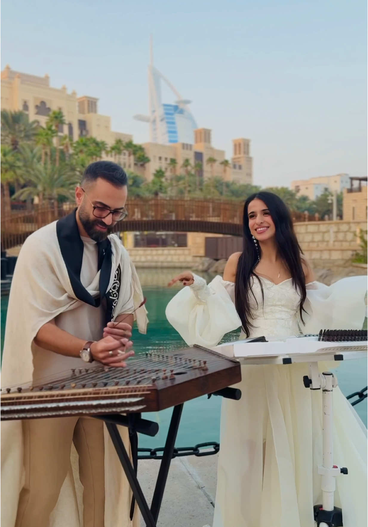 تناغم هالآلتين مع هاي الاغنيه  دماار 😍🔥🔥 بتعرفو هالاغنيه؟ . . . . . ‎  #نغم_الدعبل #naghamdebal #qanunist #qanunplayerindubai #femaleqanunplayer  #kanun #femaleqanunist #qanunplayerinriyadh #debalmusician #kanun #qanunplayerinoman #debalmusician #kanunist #qanounplayer #kanunplayer #qanunplayer #qanun #عازفة_قانون #internationalqanunist #kanunplayer #naghamqanunist #dubaiqanunist #flyingqanun #flyingqanunbynagham 