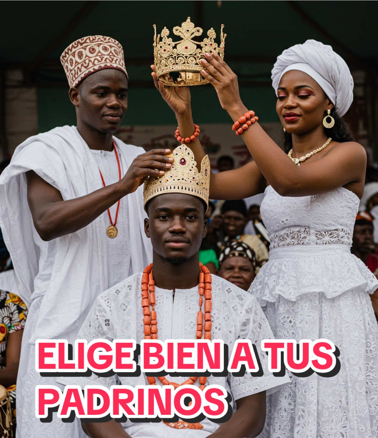 No te confundas… Un padrino con fama no siempre es un padrino con luz. ✨ Elige con el corazón, no con los likes. ¿Ya te pasó? 😔 #Santería #Yoruba #Eleggua #Orishas #Iyawo #Padrinos #Osha #Ifa #ReligiónYoruba #FYP #ClickbaitEspiritual #VerdadesQueDuelen #Okanyore #PoderEspiritual #Muertos #EspiritualidadReal #BrujeríaReal #Afrocubano #Iyaworaje #Santo #Lucumi #creatorsearchinsight 