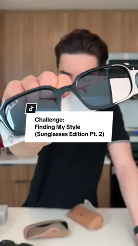 I’m 50/50 on even keeping these. Give me your honest opinion #sunglasses #mensfashion #menstyle #fashion #style #Summer 