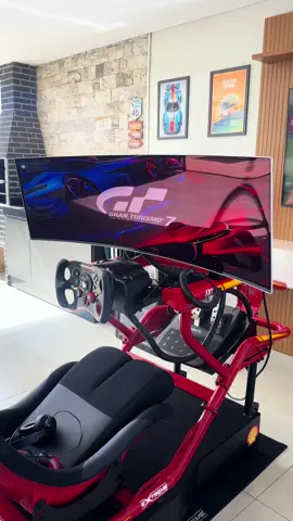 Prioridades 🥵😅😎 Cockpit : EXTREME SIM RACING FX1 GAME: PS5 VOLANTE :  LOGITECH G29  ARO DO VOLANTE : GRIDBURN  MONITOR: SANSUNG G9 #granturismo #jogos #ps5 #playstation #granturismo 