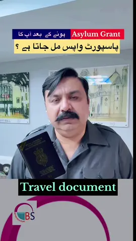 Travel Document #immigrationlawyer #riz #rizwansulehria #solicitors #britonsolicitors #rizwansolcitor 