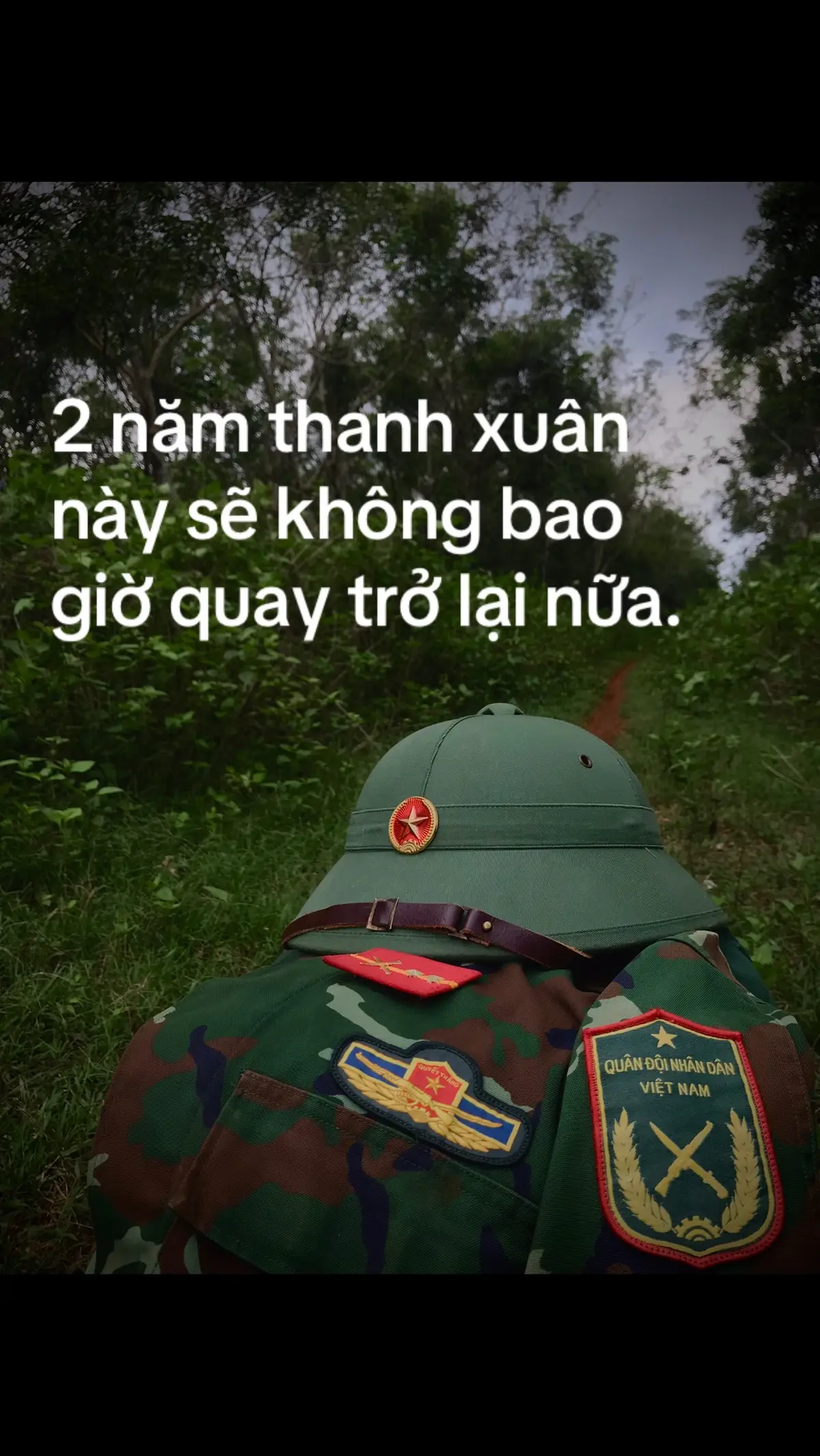 Hay sống thật cui vẻ và trọn vẹn với 2 năm quân ngũ này#qdndvn #chubodoi❤ #yeunuoc #bodoivietnam #nhachaymoingay 