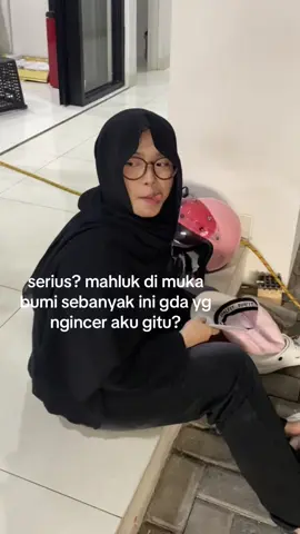 satu pun gd yg kecantol?🤷🏼‍♀️