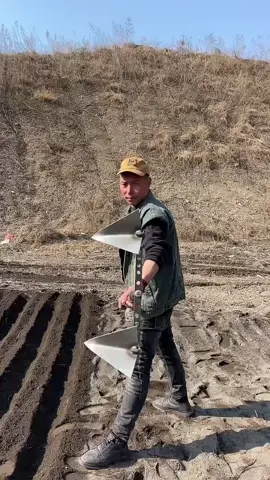 Rural Farmer #countrylife #satisfying #farmlife #agriculture # 118002