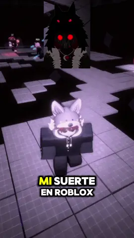 Mi suerte en roblox es horrible  #roblox #clips #juegosderobloxpara2 #juegosdemiedoroblox #robloxfyp #robloxgames #robloxtiktok #robloxhorror #robloxhorrorgames #fyp