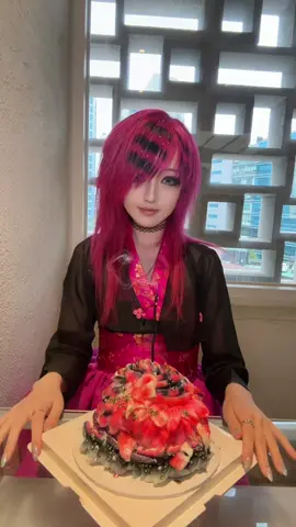 It’s my birthday :3  #scene #scenequeen #fyp 