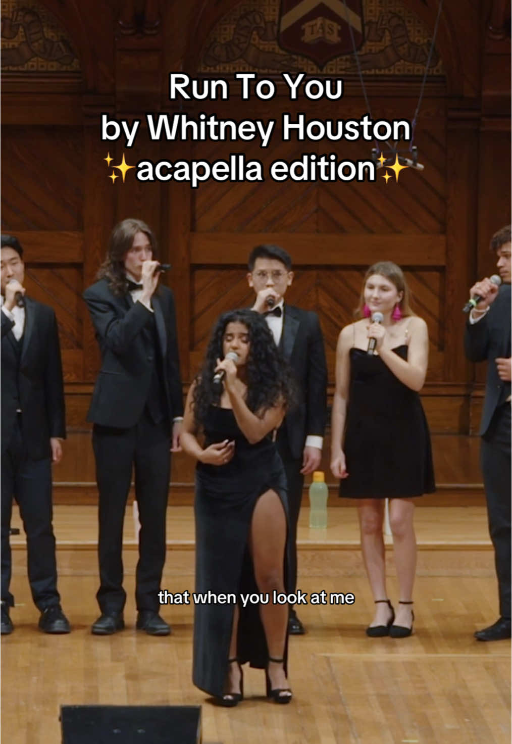 since u guys have been showing so much love to our cover of how will I know, I’m back with another whitney classic (with @The Harvard Opportunes ofc!) 💌 catch me back on the stage in THREE DAYS at my debut showcase in NYC! tickets are totally FREE & u can grab them at the link in my bio 🤍 #acapella #harvard #singing #music #whitneyhouston #runtoyou #harmony #vocals #harvardsinging #harvarduniversity #cover #coversong #harmonies #whitneyhoustoncover 