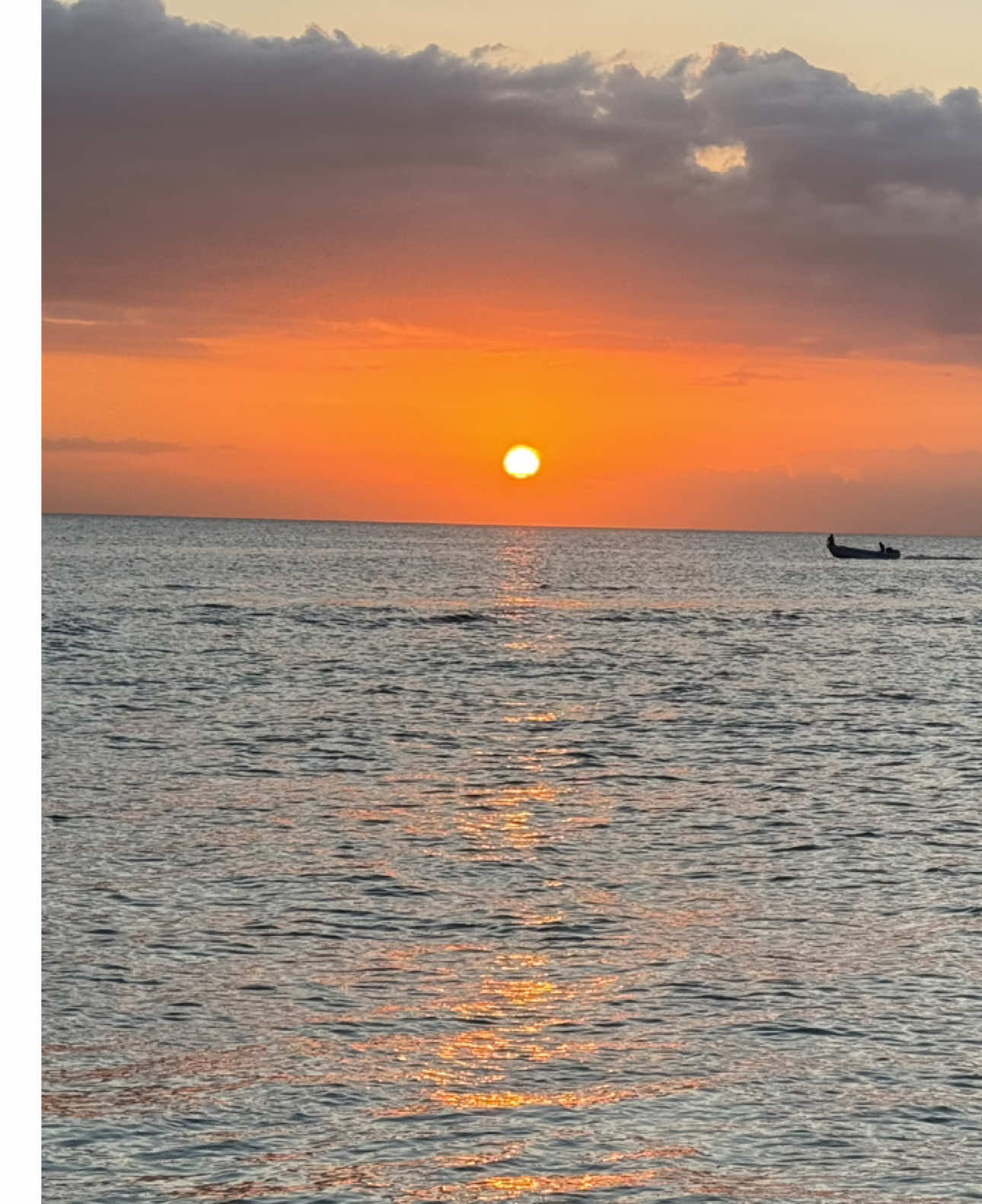 #zanzibar #beach #sunset #creatorsearchinsights 