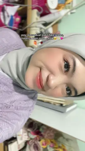 fake lashes inven terbaikk!!💗 #baisisi #fakelashes #bulumatatanpalem 