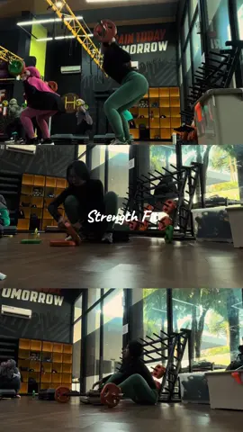 Gym diary #strengthfit #strengthtraining #bodypump 