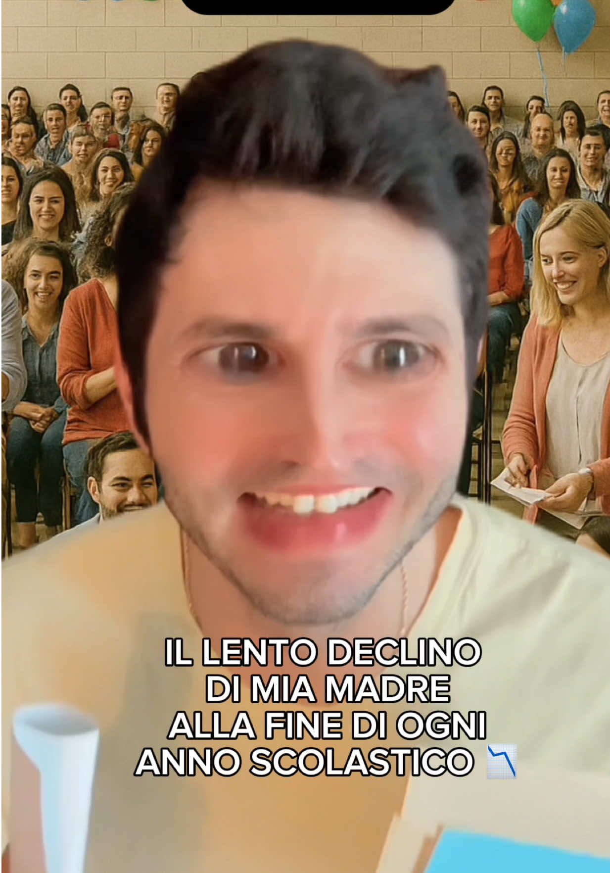 Voglio tornare nei trenini blu #scuola #promozione #laurea #maiunagioia #mamma #regalo #stevemozz 