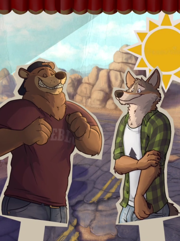 does this count as a spoiler? idk anyways it was a very physiological rollercoaster ngl, Damm  #furry #furryfandom #animation #furryanimation  #archesvn #furryvn #echoproject #sinkingtown  @onyxs1de 