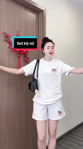 Mùa hè làm sao thiếu mấy set bộ thoải mái như này được 