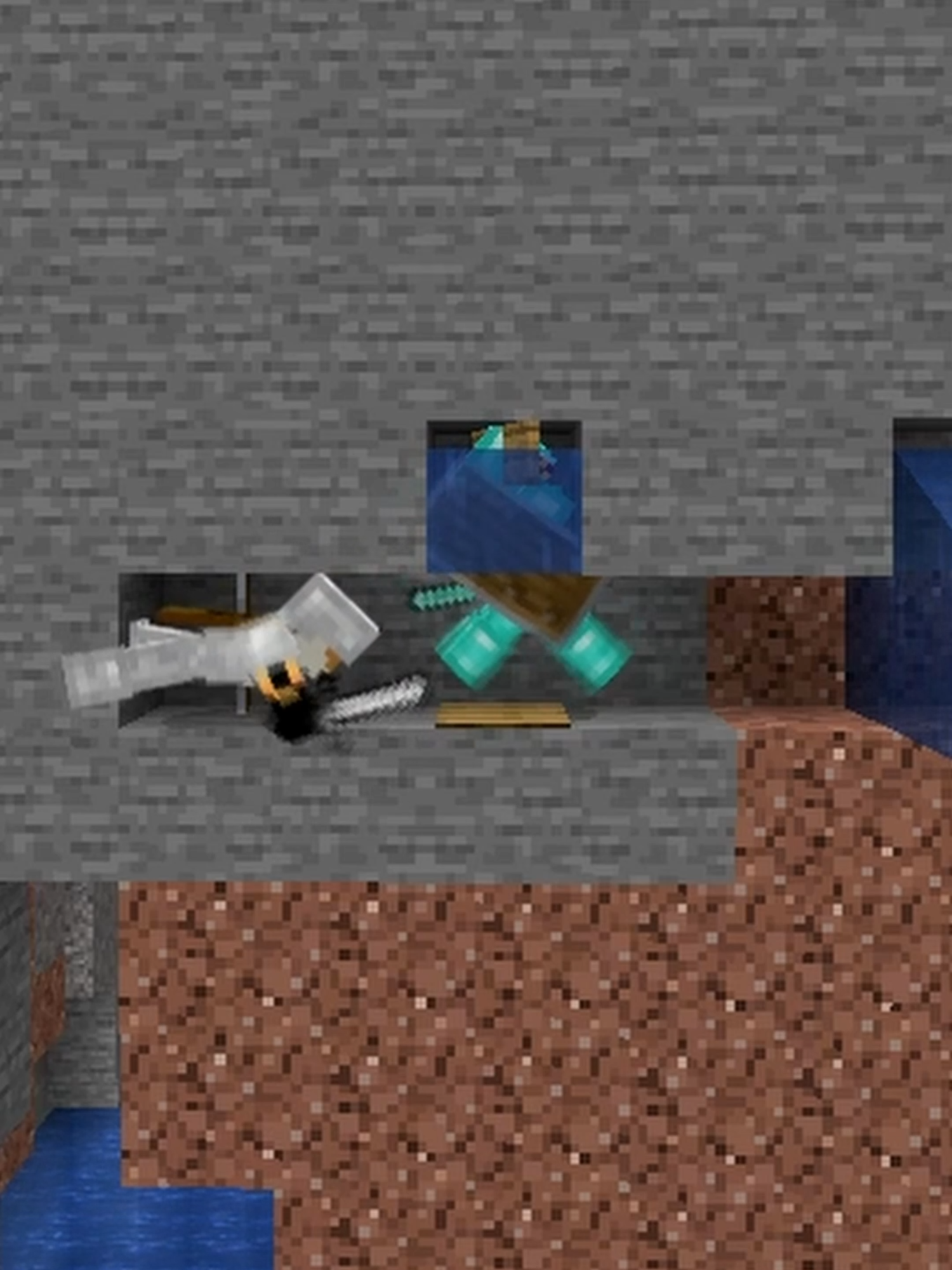 no way I trapped the #1 player with this hoplite battle royale trap #pvpminecraft #Minecraft #leonlion #pvp #skywars #judelow  The trap was from SheetGhost's Youtube video, Streamer is UsingDawn_33 on Twitch Server IP is GommeHD.net reason he said 