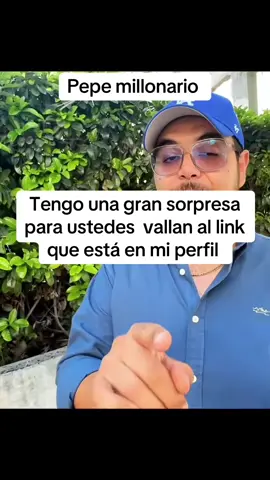 Pepe millonario solo hay 1 #pepemillonario #mexico🇲🇽 #pepemillonariosoy #Viral 