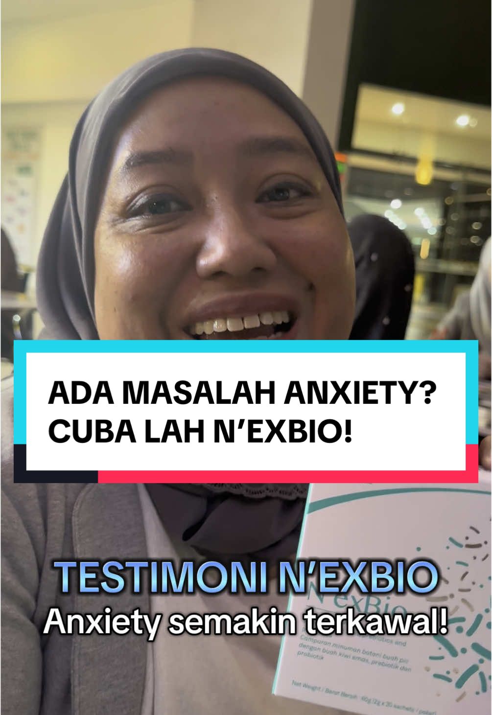 Hubungi Coach Japp di 0172795220 untuk dapatkan NEX GEN PRE+PRO+ POSTBIOTIK N’EXBIO! #usus #usussihat #prebiotik #probiotik #postbiotik #jomsihat #kekalsihat 