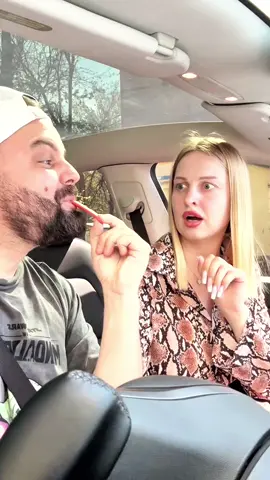 Can’t hold my tongue!!😛 #funnyvideo #funny #funnyprank #scare #fyp #viralvideo #scarecam #haha 