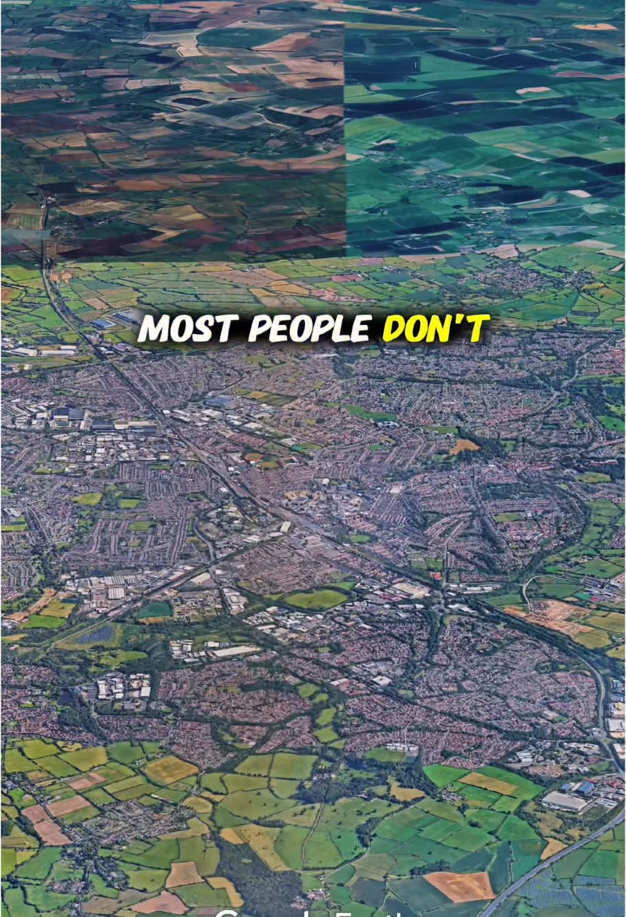 The UK’s Most Confusing Roundabout Isn’t What You Think #HiddenUK #UKTravel #DidYouKnowUK #BritishRoads #MagicRoundabout #Geotok #Swindon #ukdriving #roundaboutchaos #realbritain #roadtripUK #fyp