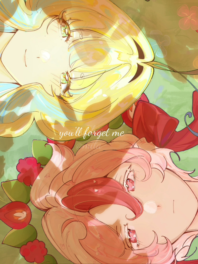 #PARLOVACOOKIE + #SUGARFLYCOOKIE || the butterfly was actually suppose to fly away(or walk away get it geit) but I scraped it bc idk how to animate that and other details are willtering flowers and dry grass cause sugarfly isn't here to take care of the garden anymore  with decrease of the civilians turning into stone too✌. .LIPSYNCING  WAS HELL . .#fyp #cookierunkingdom #crk #foryou #fypシ゚viral #viral #foryoupage #fyppppppppppppppppppppppp #animation #xybca  #crkingdom #crkedit #porquetevas #sqakie