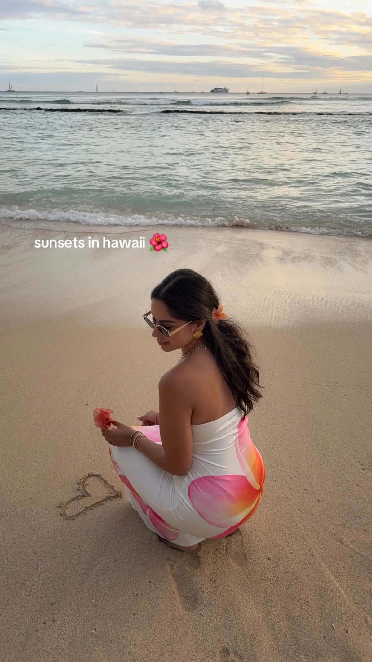 #Summer #hawaii #vacation #dress