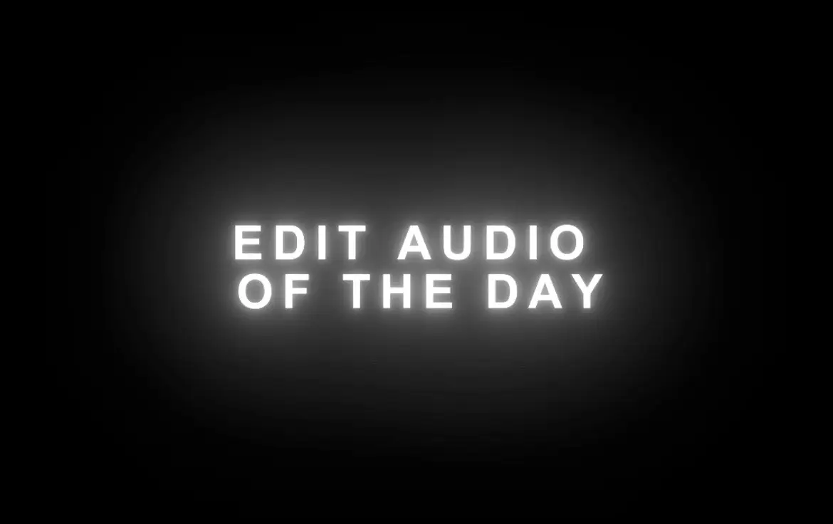 #editaudio #viral #fyp #audio #trending 