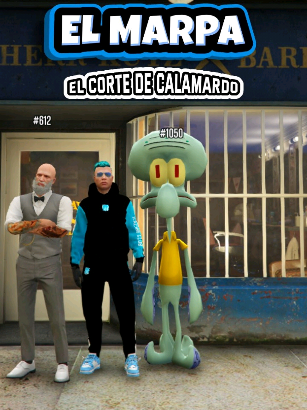 #elmarpa #racingclub #kilomborp #calamardo #peluqueria #bombero  #fyp #viralvideosofficial @Kilombo RP @mati 