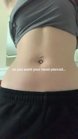 #navelpiercing #bellybuttonpiercing #piercings #fypage 