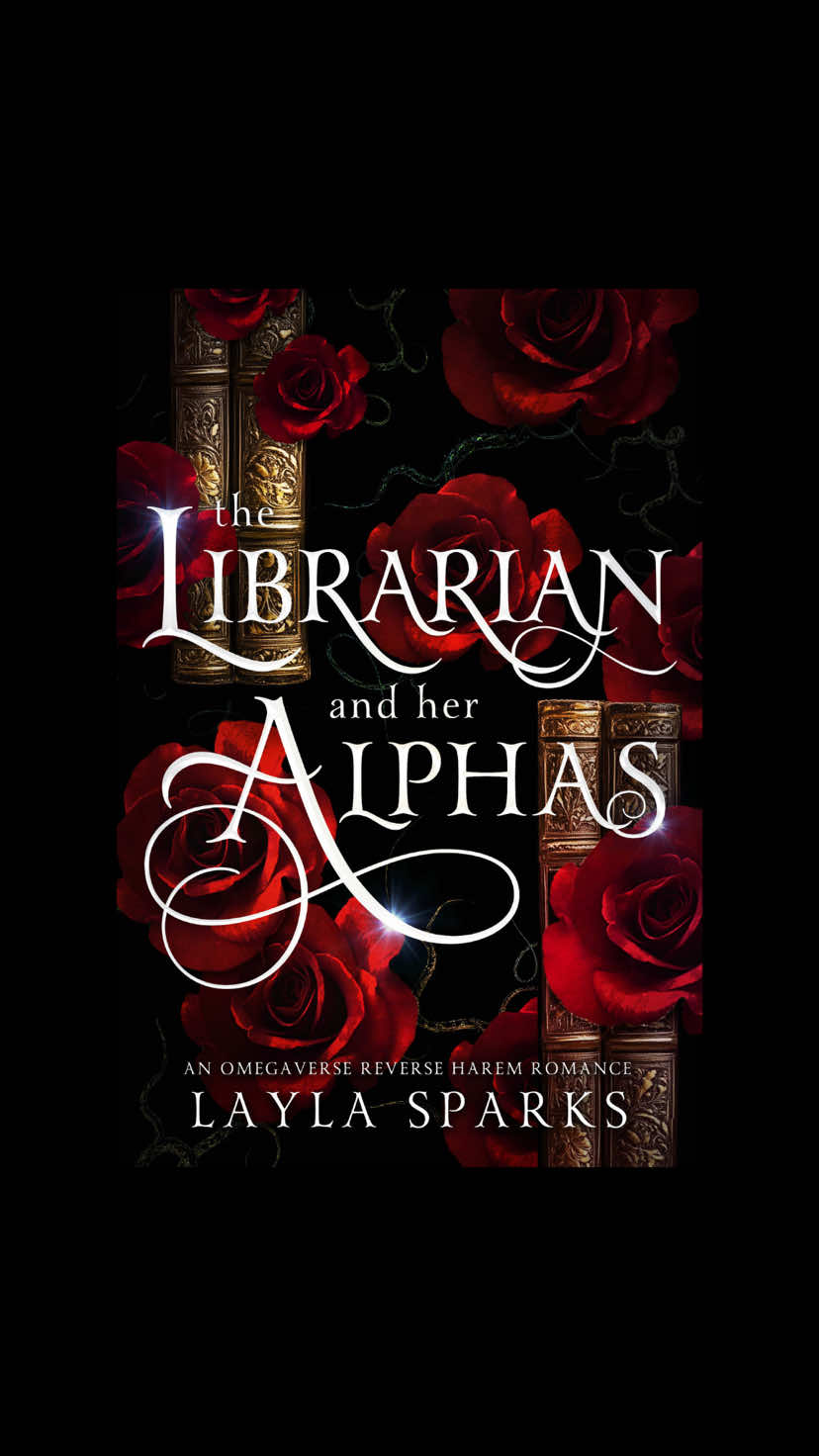 Booktok Book📚 The Librarian and Her Alphas by Layla Sparks #whychooseromance #BookTok #readertok #bookrecommendations #books #reader #ebooks #romance #romancerecs #booktokfyp #ebook #romancebook #bookclub #romancebooks #romancereader #readersoftiktok #readerfyp #creatorsearchinsights 