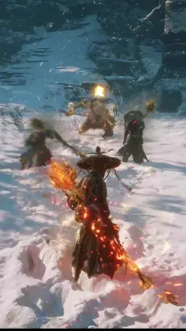 When kin clash with different reasons.. #blackmythwukong 