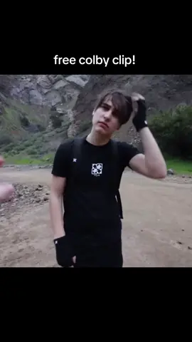 free colby clip MAKE SURE TO TAG ME IF YOU USE THESE! @Colby Brock #colbybrockfan #fypシ゚viral #fyp #viralvideo #fypシ #foryoupage❤️❤️ #colbyclips #colbybrockclips #viraltiktok #trending #colbybrockcore 