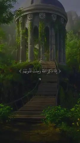 (انما المؤمنون الذين اذا ذكر الله وجلت قلوبهم) #ياسر_الدوسري #قران_كريم #quran #quran_alkarim 