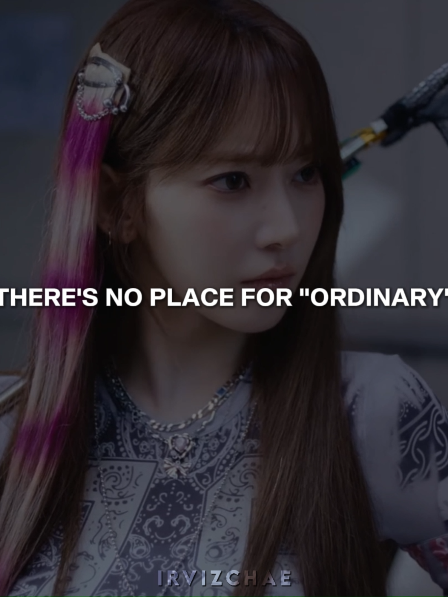le sserafim different out now! i like the song but it's too short #lesserafim #le_sserafim #chaewon #sakura #yunjin #kazuha #eunchae #fyp #irvizchae