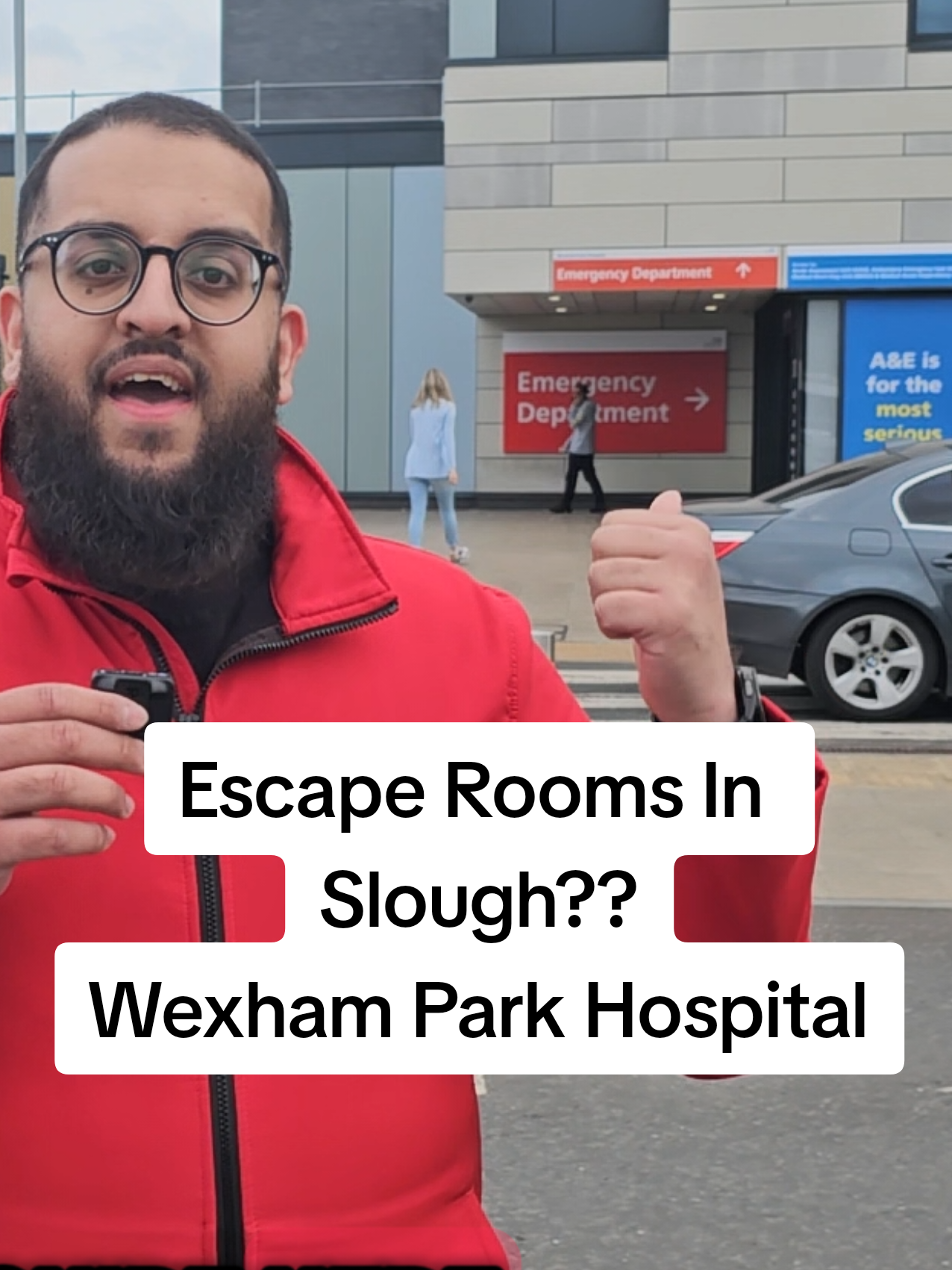 I've played escape rooms with broken toes and broken wrists, what's your excuse?? Book one of our 6 award-winning Escape Rooms in Slough today! Link in bio! #escaproom #escape #room #roomescape #escapetheroom #slough #escaperooms #escapegame #berkshire #windsor #uxbridge #reading #iver #gerrardscross #hayes #southall #maidenhead  #thingstodoinslough #thingstodo #thingstodoinwindsor 