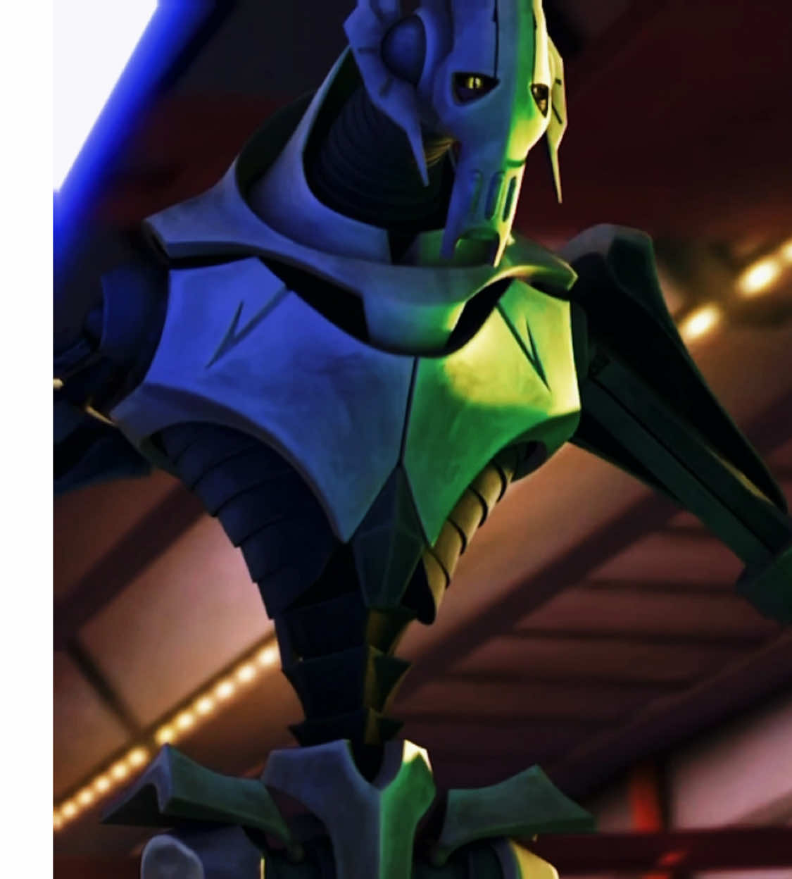 Partie 45 | My favorite character from Star Wars when I was 8 years old 👦🏼 | mobile editor 📲 | #starwarsfan #starwarstiktok #starwarsedit #starwarstheclonewars #theclonewars #grievous #generalgrievous #generalgrievousedit #obiwan  #goviral #fyp #edit #capcut #mobileediting  mates : @NAISSO @DARTH.KOBRA @⚔𝐒𝐈𝐈𝐂𝐗𝐑𝐈𝐎🐺 @𝖛𝖆𝖉𝖊𝖗𝖎𝖆𝖓 @ДHSФҜД @mandoverse @clearler89 @E_chimine @Bozok @†VADOR🇨🇵 @₩\iovte/₩ @𝘏𝘰𝘯𝘦𝘺𝘺 