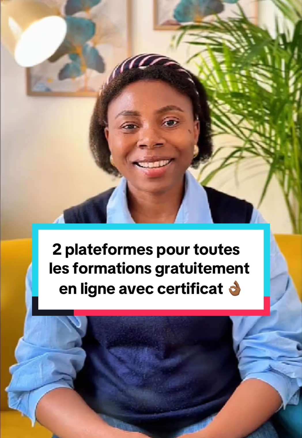 Ne payez plus des centaines d’euros pour des formations, voici 2 plateformes où vous les trouvez toutes gratuitement.  #entrepreneurlife #digital #business 