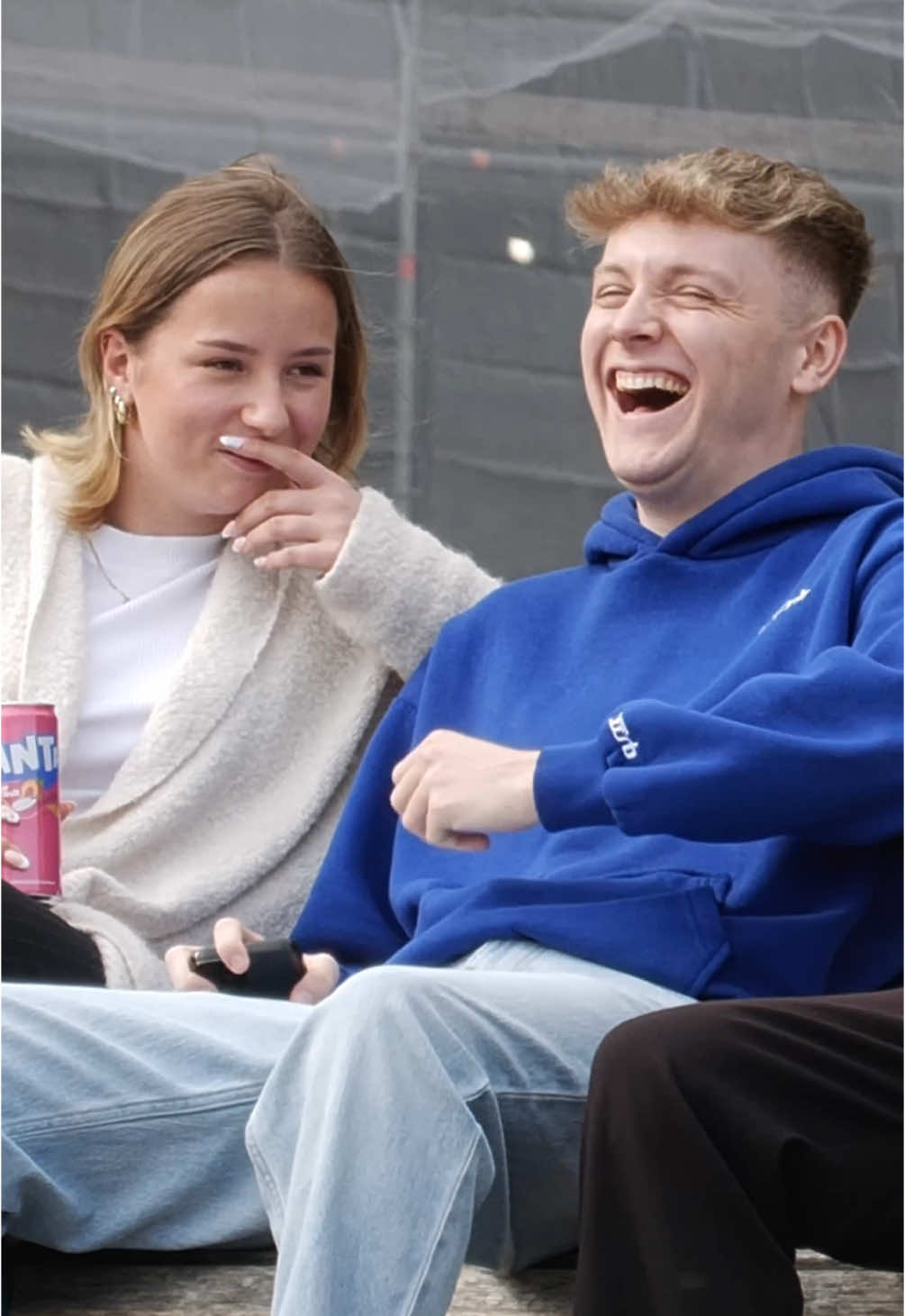 Coole Hose #streetcomedy #fyp #foryoupage #fürdich #viral 