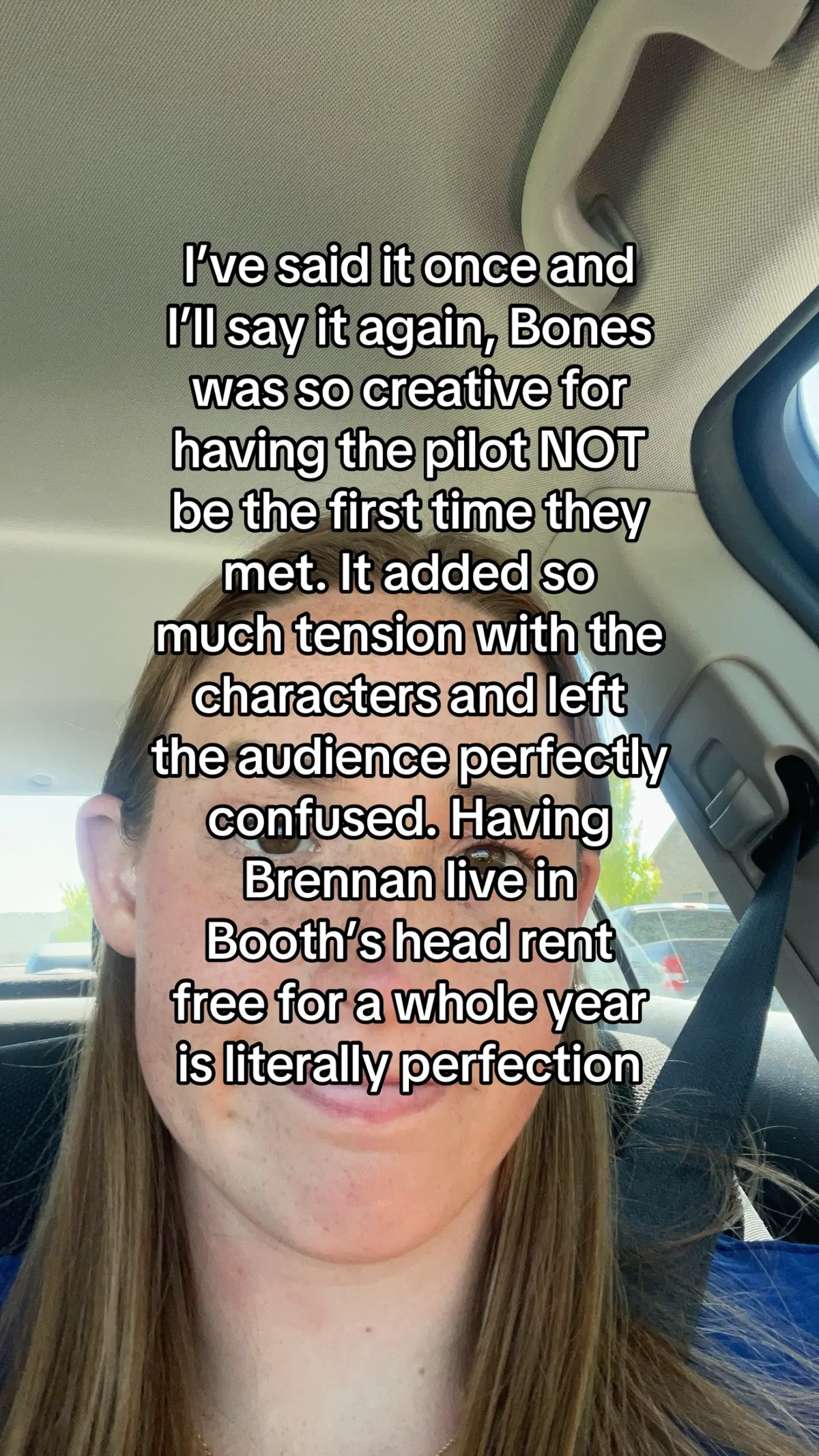 Invisible string theory anyone? #bones #bonestv #bonestvshow #boothandbrennan #invisiblestringtaylorswift 
