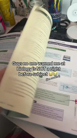 And I’m doing it at A-Level #gcses #gcse #gcsebiology #cooked #studytok #gcses2025 #gcserevision 