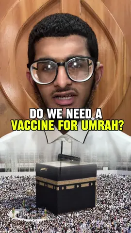 Are vaccines mandatory for umrah? #fyp #muslim #muslimah #umrah #makkah #islamic_video #islamic_media #muslimtiktok #madina 