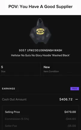 Follow and comment “supplier” if you’re tired of being broke Broke to 6 figs in 12 months. No degree. No rich parents. Went from $0 to $100k/month off my phone 📱 Now I’m dropping the exact blueprint 🧠📦 99% will scroll… you gonna be the 1% or nah? 👀  #HowToResell #ResellingTips #EcomTok   #FlipGame #PassiveIncome #DigitalHustle   #ZeroToSixFigures #TikTokBusiness #HustleMindset   #OnlineIncome
