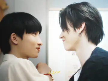 Cutie with no worries! ✨ I added some new clips to the old version trailer~ Hope noeul stays happy like his drama character, being all cute and carefree 😊 Stay away from any hate, just keep shining! ✨ Peace out! 💖#ThaiBI #bossneoul #seriesbl#noeulnuttarat 