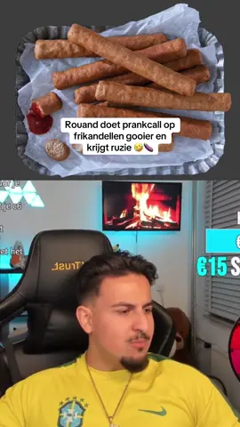 Elke dag LIVE om 21 uur op YouTube! #fyp #rouandyt #grappig #prankcall #prank #grappigefilmpjes 