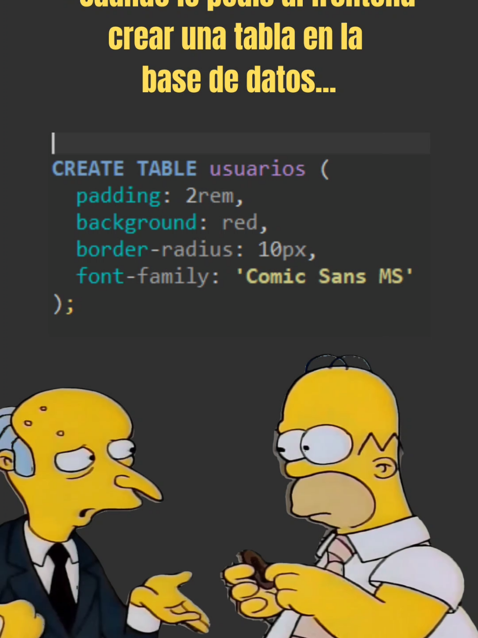 Un poquito de humor dev 😃#CapCut #programacion #backend #javascript #humor #humordev #programacionhumor #java #python #frontend #developer 