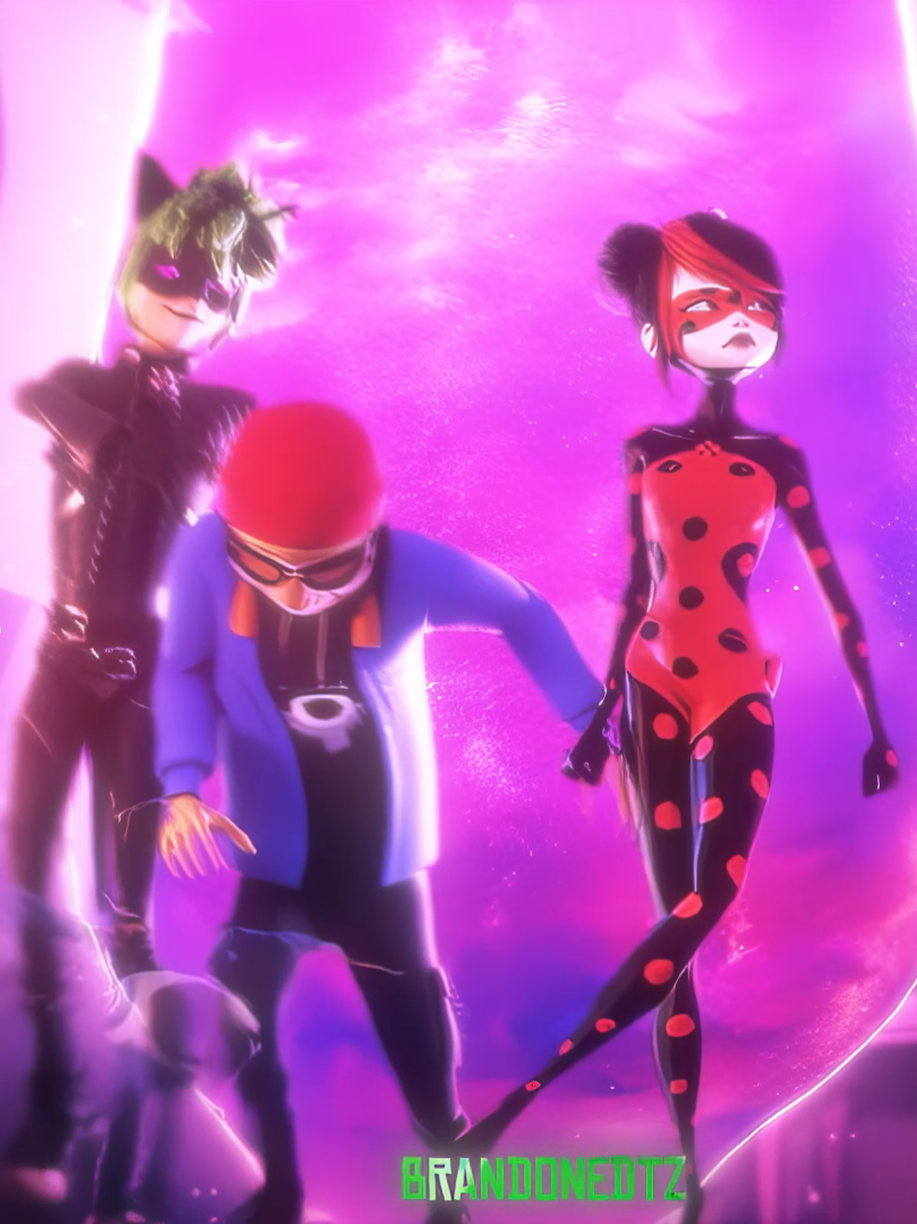 She's an icon fr//do you like this editing style ? //#fashion #shadybug #edit #miraculous #miraculousedit #blowthisup 