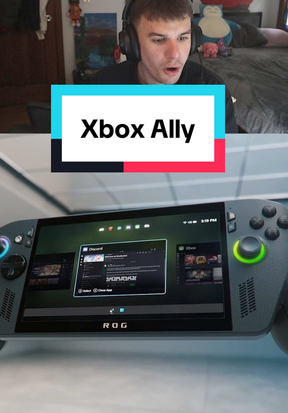 I’m gonna sell my switch 2 now #gaming #videogames #xbox #microsoft 