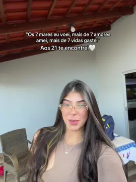 Enfim, 21 🛐