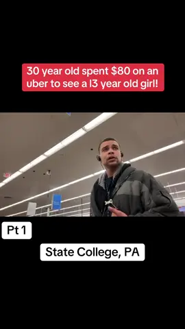 30 year old gets caught! #pennsylvania #fyp #viral #share 