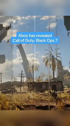 Call of Duty: Black Ops 7 teased got revealed during the Xbox Showcase! #xbox #callofduty #gaming #cod #gameplay 